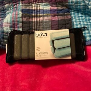 New Bala Bangles Shine. New and unused, still plastic wrapped.